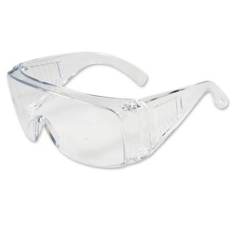 Kreidezeit Veiligheidsbril polycarbonaat Kreidezeit Veiligheidsbril polycarbonaat