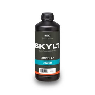 RIGO SKYLT grondlak 1 l #5020
