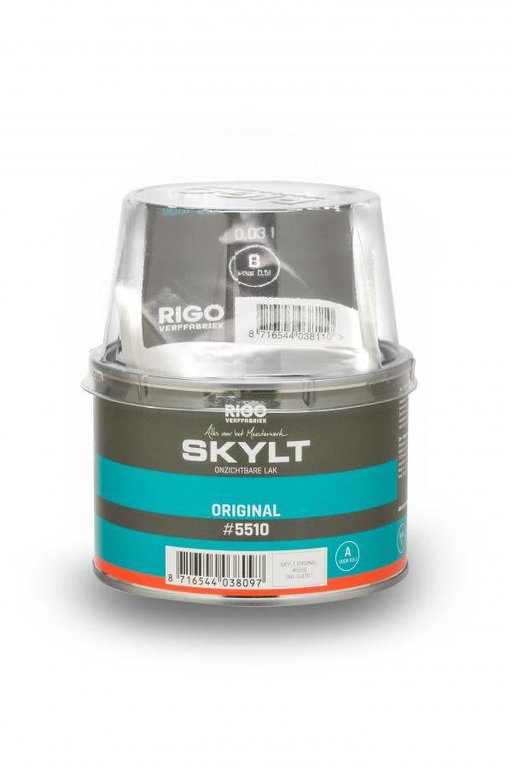 RIGO SKYLT Original #5510 onzichtbare 2K lak