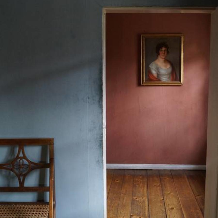 De natuurlijkste verf? Kreidezeit!