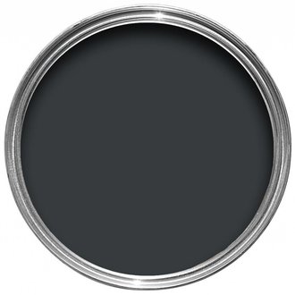 Farrow & Ball 100 ml Sample Pot Black Blue No. 95