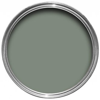 Farrow & Ball 100 ml Sample Pot Card Room Green No. 79