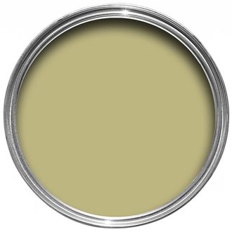 Farrow & Ball 100 ml Sample Pot Churlish Green No. 251