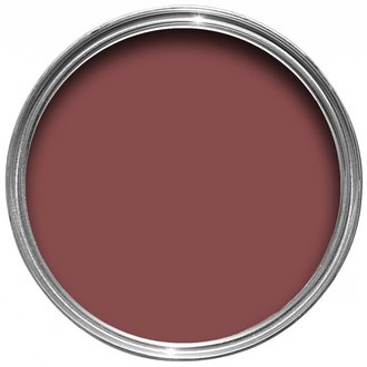 Farrow & Ball 100 ml Sample Pot Eating Room Red No. 43