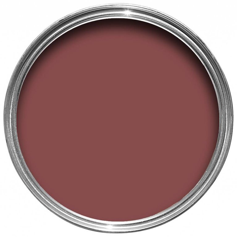 Farrow & Ball 100 ml Sample Pot Eating Room Red No. 43