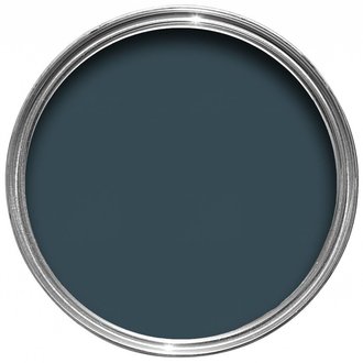Farrow & Ball 100 ml Sample Pot Hague Blue No. 30