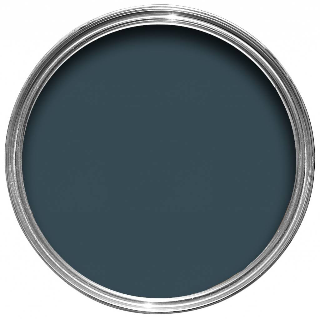 Farrow & Ball 100 ml Sample Pot Hague Blue No. 30 Kwarts en Co