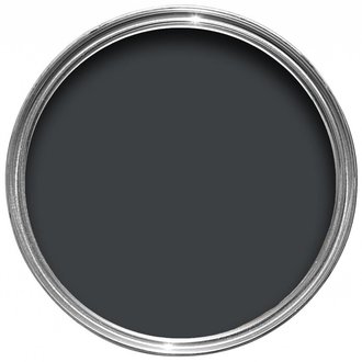 Farrow & Ball 100 ml Sample Pot Off-Black No. 57