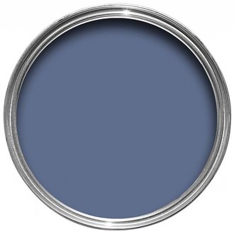Farrow & Ball 100 ml Sample Pot Pitch Blue No. 220 Archive