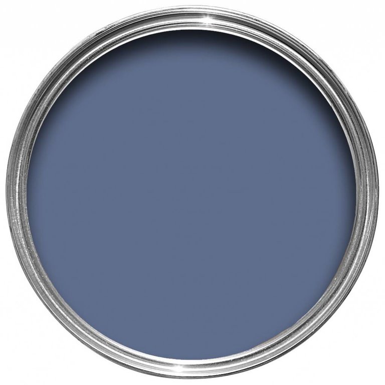 Farrow & Ball 100 ml Sample Pot Pitch Blue No. 220 Archive