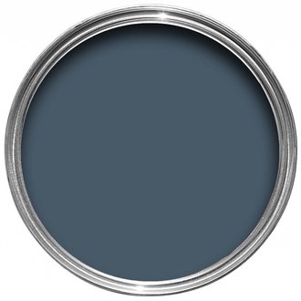 Farrow & Ball 100 ml Sample Pot Stiffkey Blue No 281