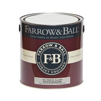 Farrow & Ball Farrow & Ball Estate Emulsion