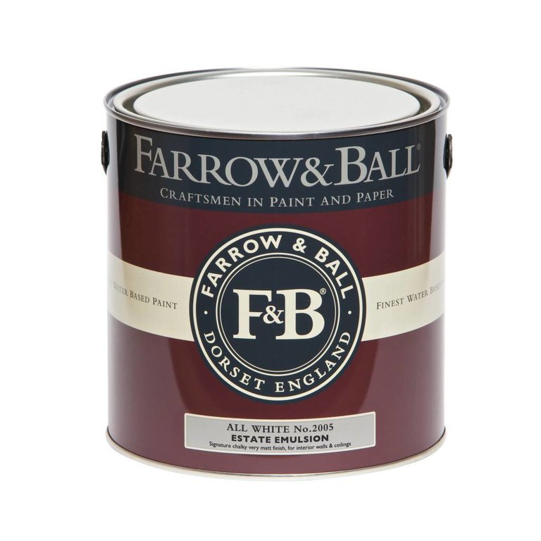Farrow & Ball Estate Emulsion - matte muurverf