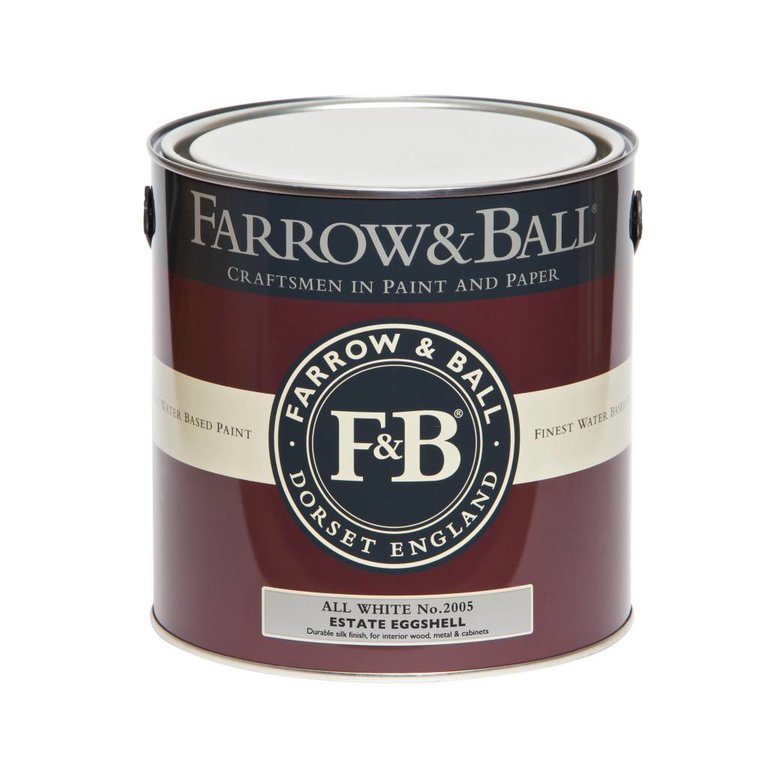 Farrow & Ball Estate Eggshell