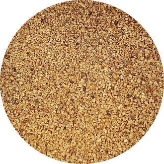 Kreidezeit walnootschalen gruis 250 g