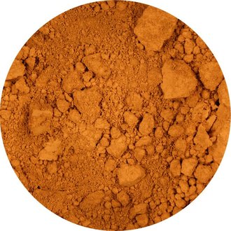 Kreidezeit oxide oranje - oxide orange
