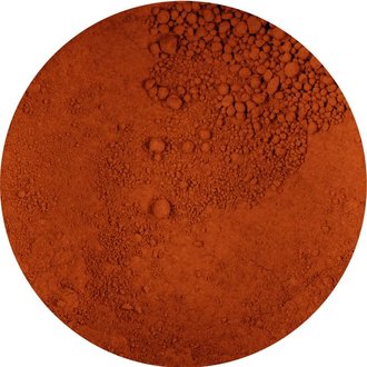 Kreidezeit siena rood - siena red