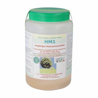 HM1 anti-houtwormmiddel, concentraat