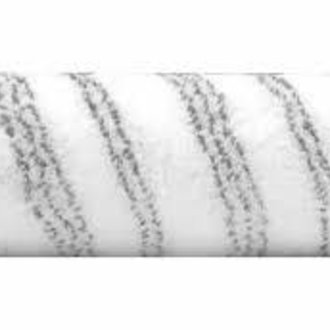 muurverfroller 10 cm, 2 st.