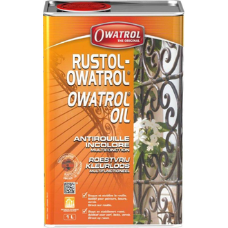 Owatrol olie Rustol