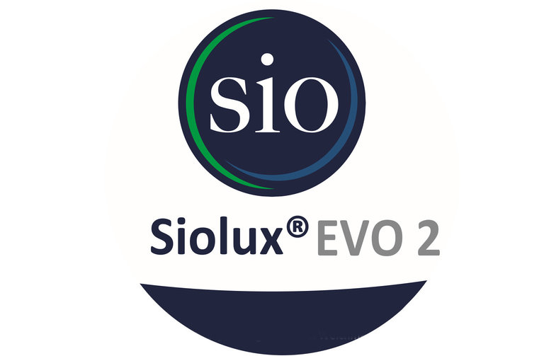 Sio Siolux Pro silicaatverf voor binnen - signaalwit RAL 9003
