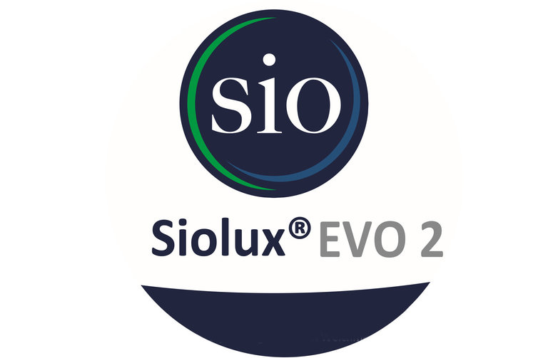 Sio Siolux Pro silicaatverf voor binnen - zuiver wit