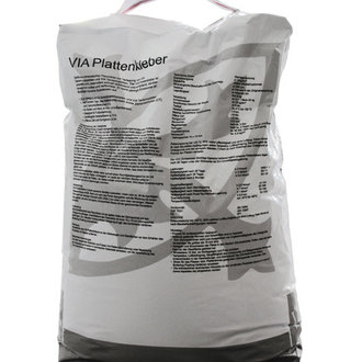 Via Via tegellijm - 25 kg voor ca. 4 m2 (5 mm lijmbed) Via Via tegellijm - 25 kg voor ca. 4 m2 (5 mm lijmbed)