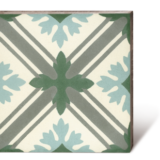 Via VIA cementtegel decor 10700 14,1 x 14,1 cm