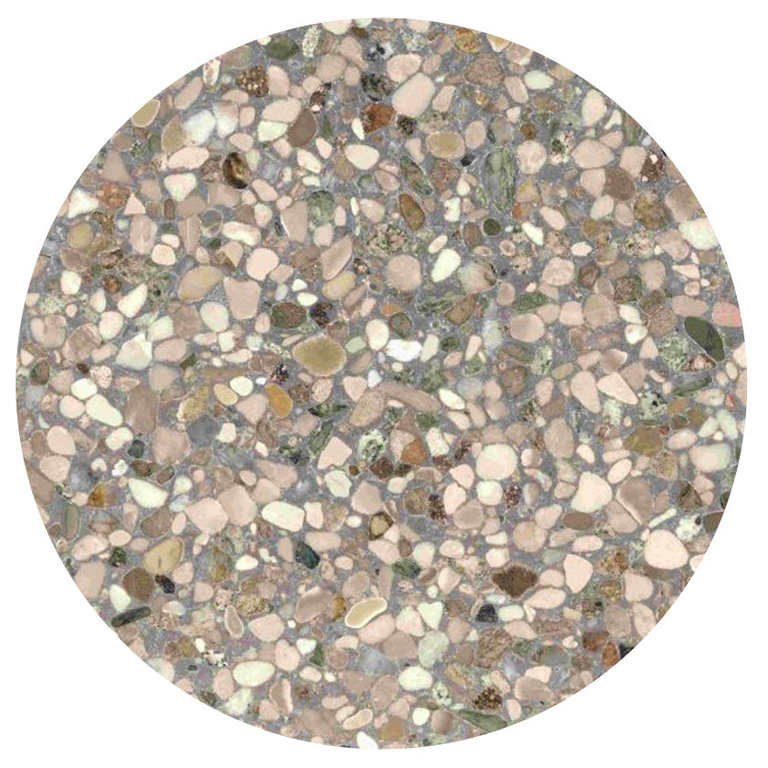 terrazzo Poggibonsi gezoet