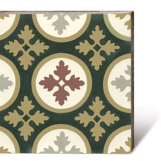 Via VIA cementtegel decor 11860 20 x 20 cm, doos 10 st