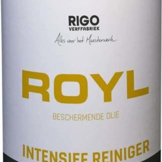 RIGO ROYL Intensief Reiniger - Aquamarijn Clien-S