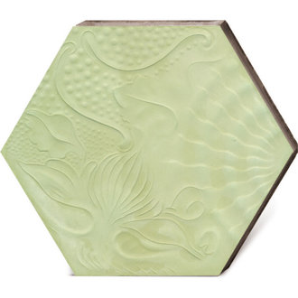 Via VIA cementtegel Gaudi 21-G  Ø 28 cm, 8 st/0,42 m2