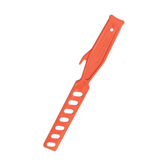 roerstaaf kunststof 28,5 cm