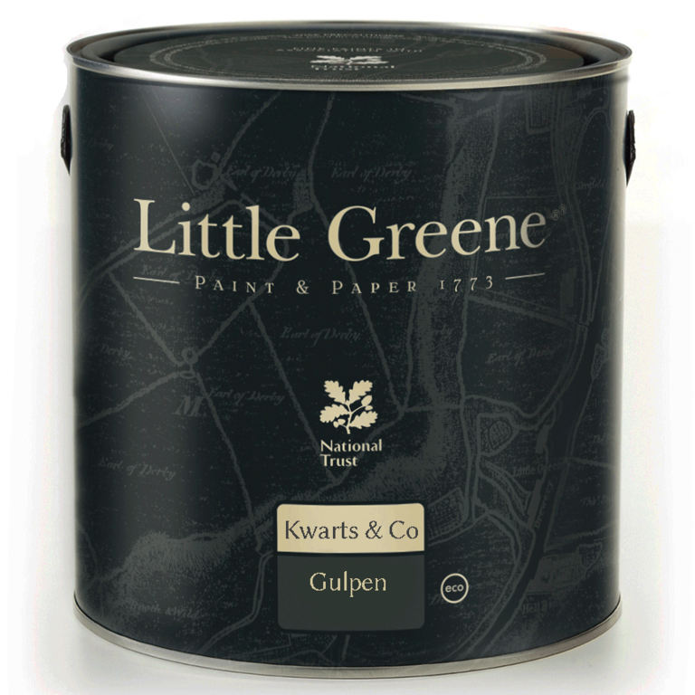 Little Greene Intelligent Matt Emulsion