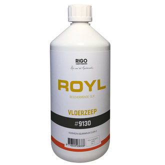RIGO Royl vloerzeep #9130 (Clien-Z 2702) 1 l
