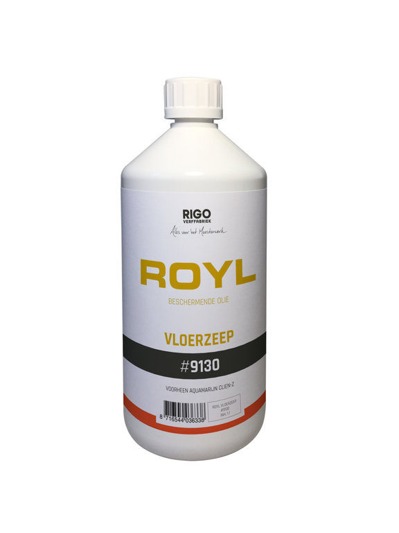 RIGO Royl vloerzeep #9130 (Clien-Z 2702) 1 l