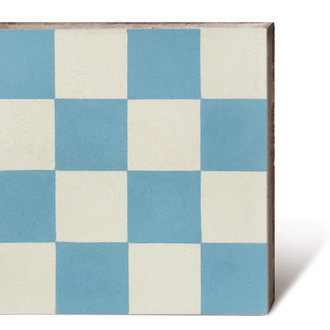 Via VIA cementtegel decor 10351 20 x 20 cm, doos 10 st = 0.4 m2