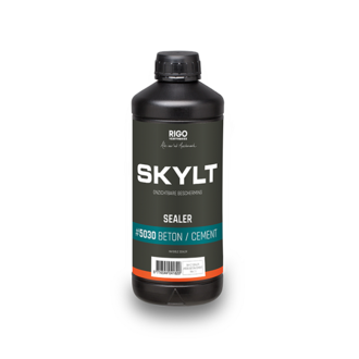 RIGO SKYLT Sealer #5030 beton/cement RIGO SKYLT Sealer #5030 beton/cement