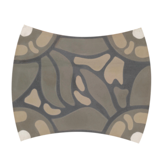 Via VIA cementtegel decor 12154 18 x 15 cm, doos 10 st = 0,23 m2