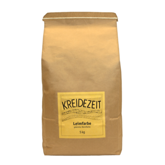 Kreidezeit Kreidezeit lijmverf/veegvast - distemper 5 kg