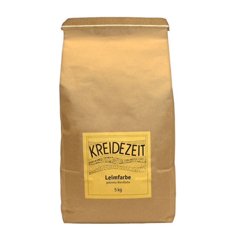 Kreidezeit Kreidezeit lijmverf/veegvast - distemper 5 kg