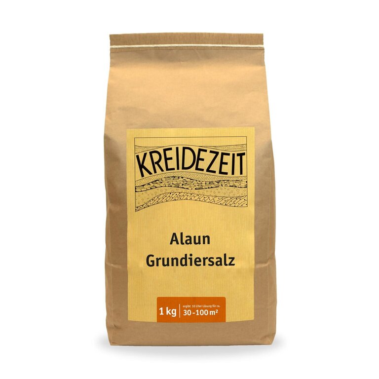 Kreidezeit Aluingrondering 1kg