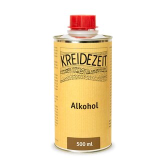 Kreidezeit alcohol/ethanol 99.8%