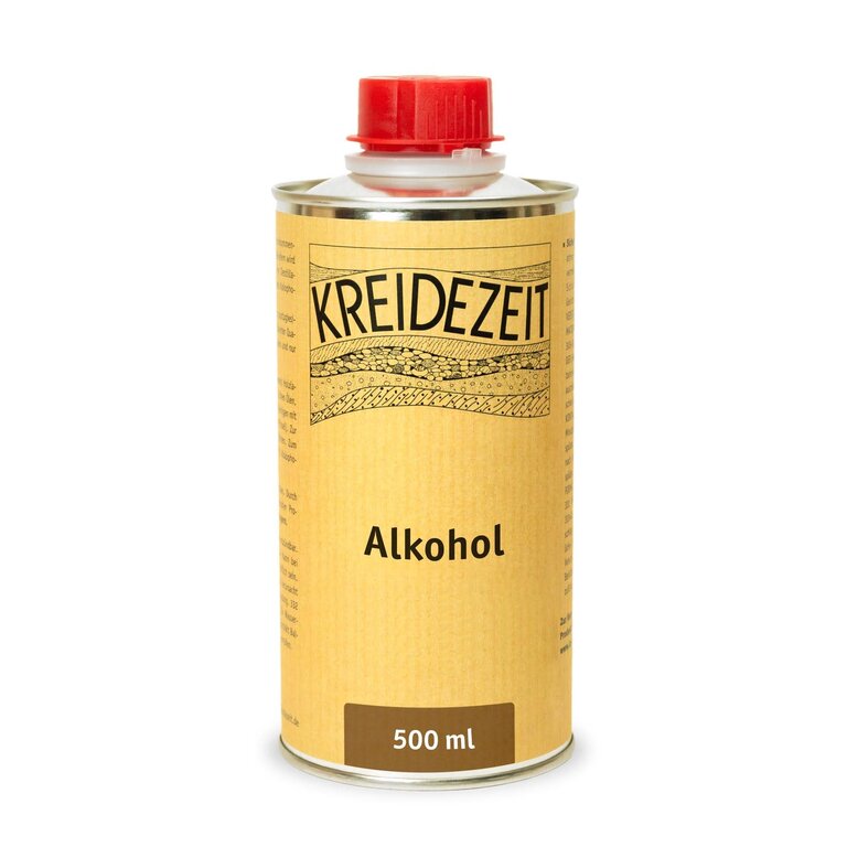 Kreidezeit alcohol/ethanol 99.8%
