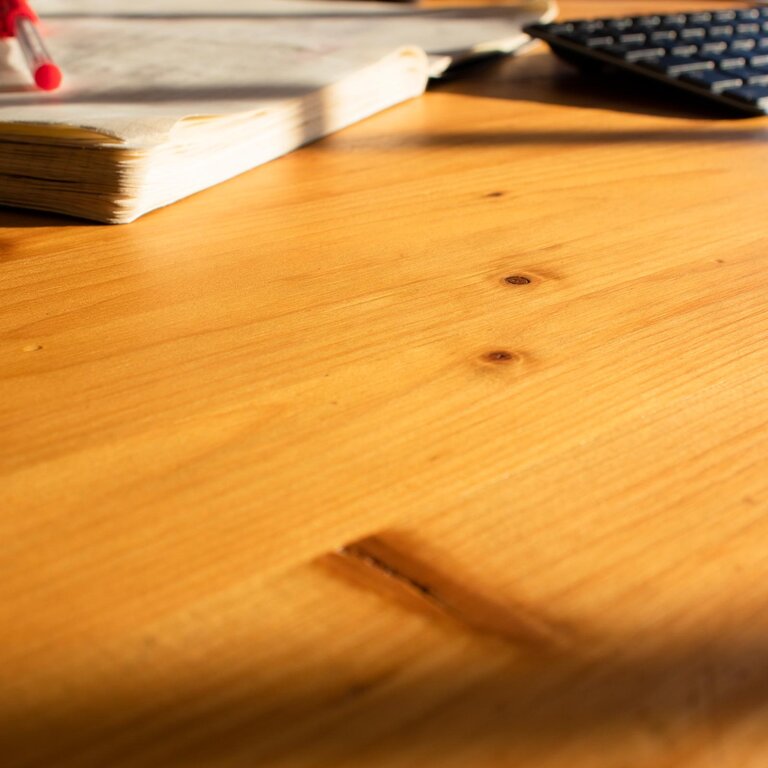 Kreidezeit meubelolie/werkbladolie 0,5 l - oplosmiddelvrij