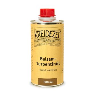 Kreidezeit terpentijnolie - balsamic turpentine Kreidezeit terpentijnolie - balsamic turpentine