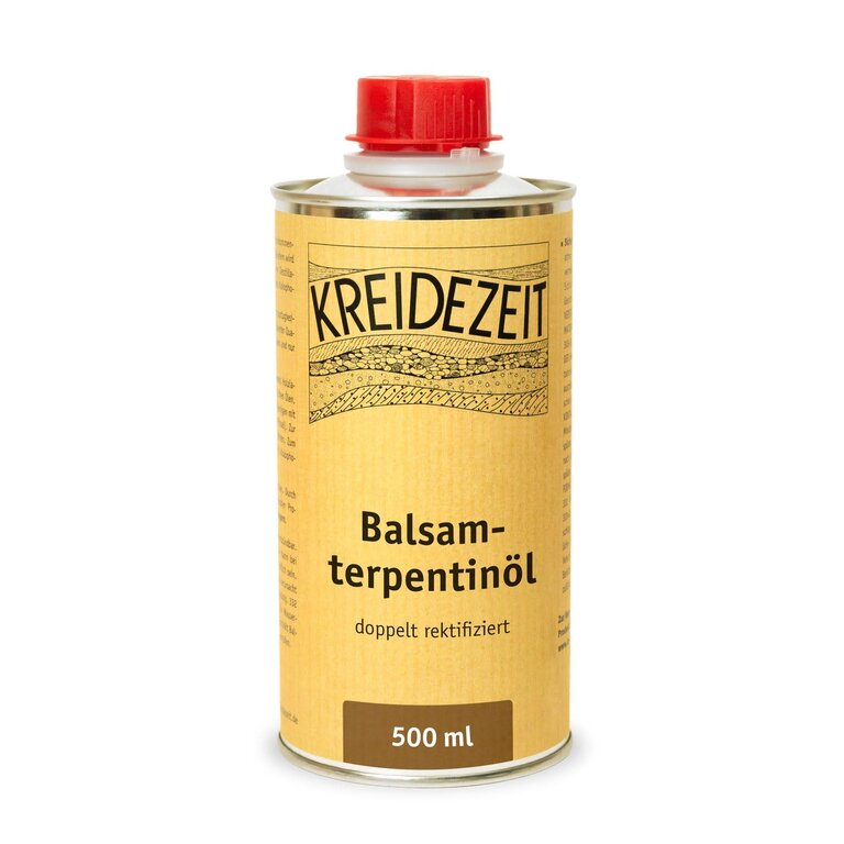 Kreidezeit terpentijnolie - balsamic turpentine