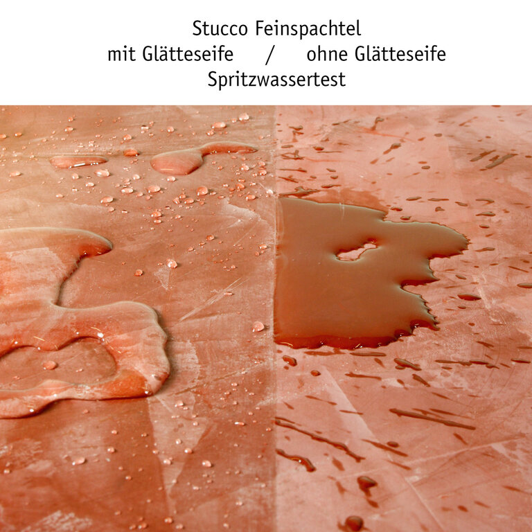 Kreidezeit tadelaktzeep -  kalkzeep 500 ml concentraat (Glätteseife)