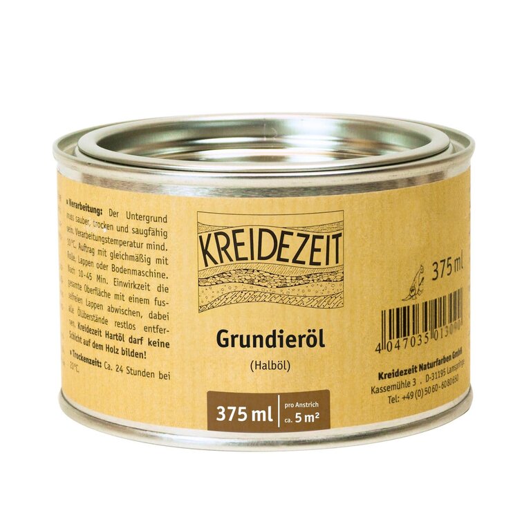 Kreidezeit grondeerolie - base oil