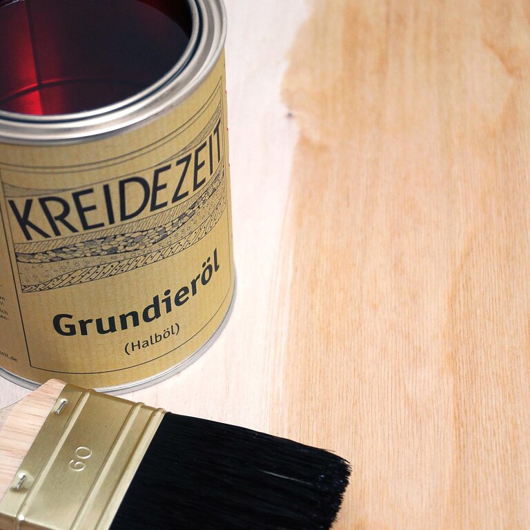 Kreidezeit grondeerolie - base oil